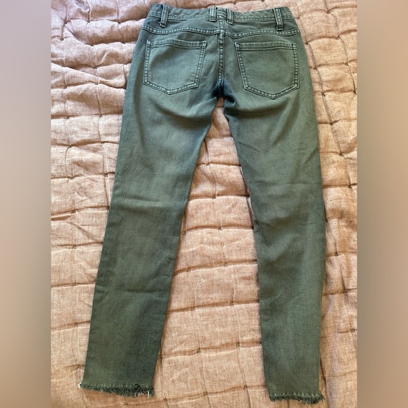 Free People jeans - Picture 4 of 4